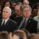 Vice President Mike Pence and White House chief strategist Steve Bannon (Chip Somodevilla/Getty Images)